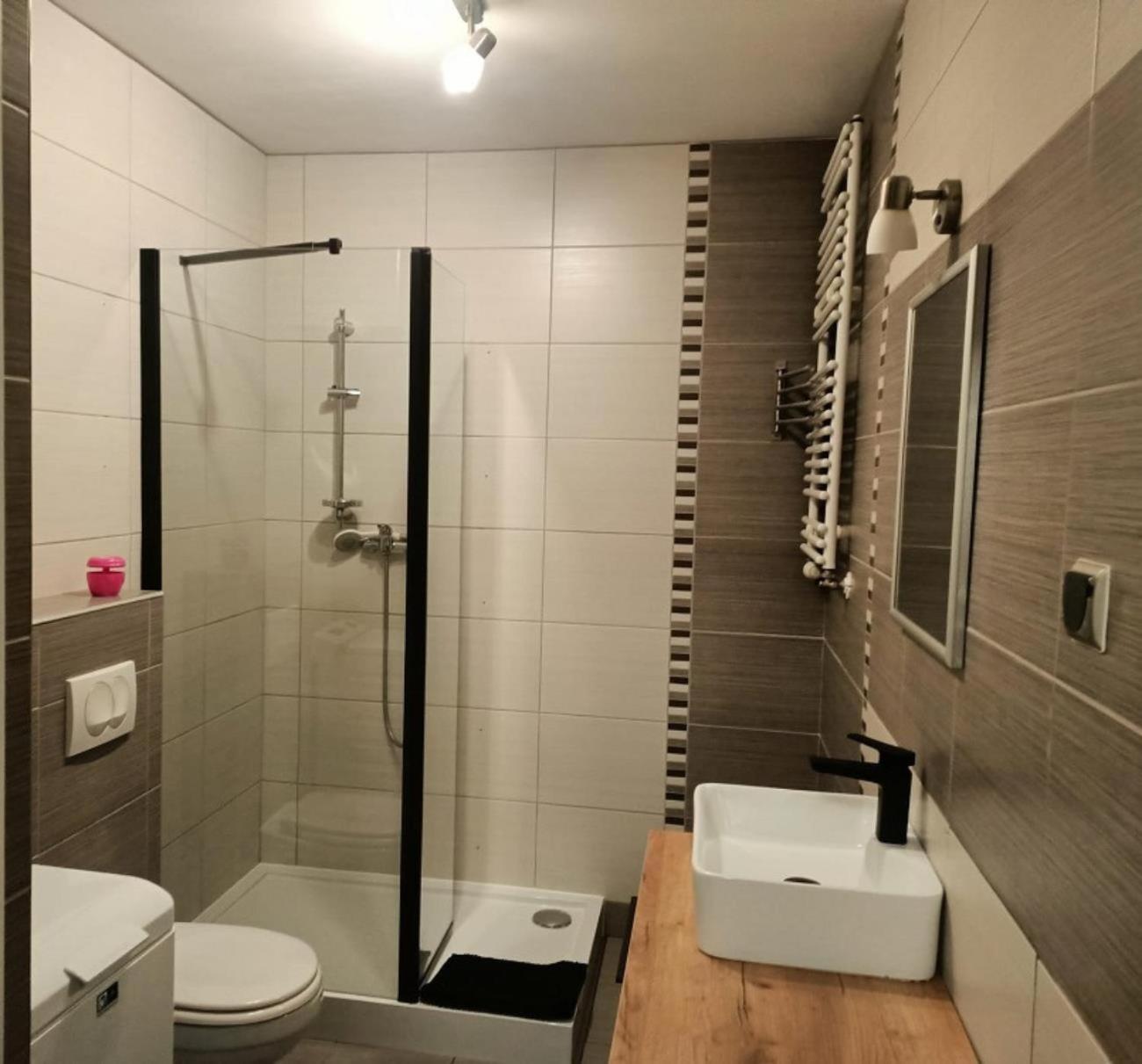 Zielone Tarasy Z Ogródkiem Apartament