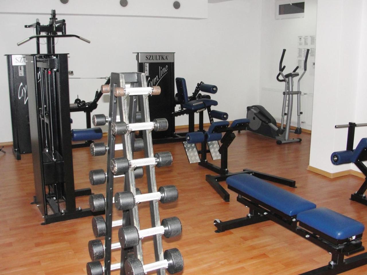 Apartament Zielone Tarasy Z Ogródkiem