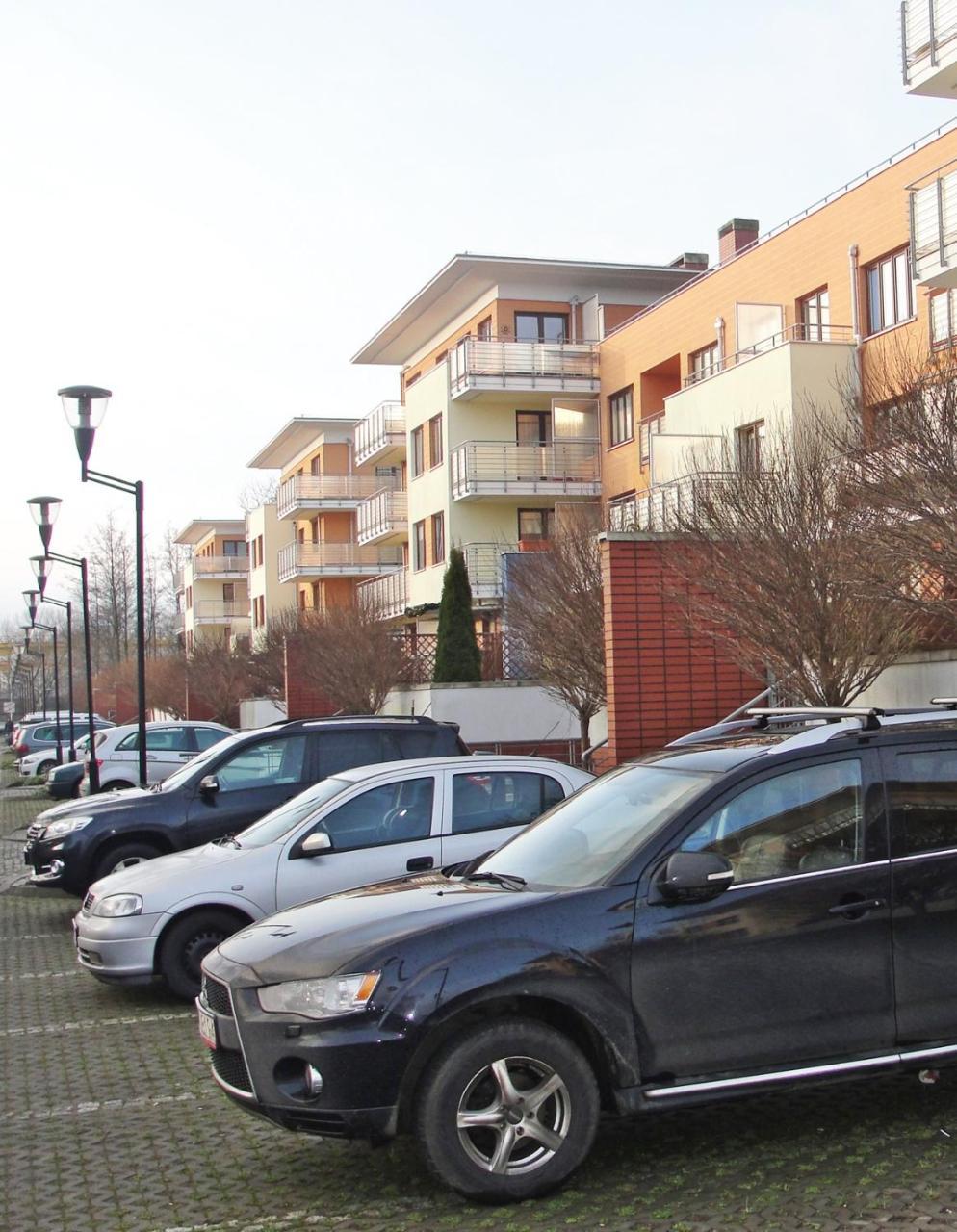 Apartament Zielone Tarasy Z Ogródkiem *