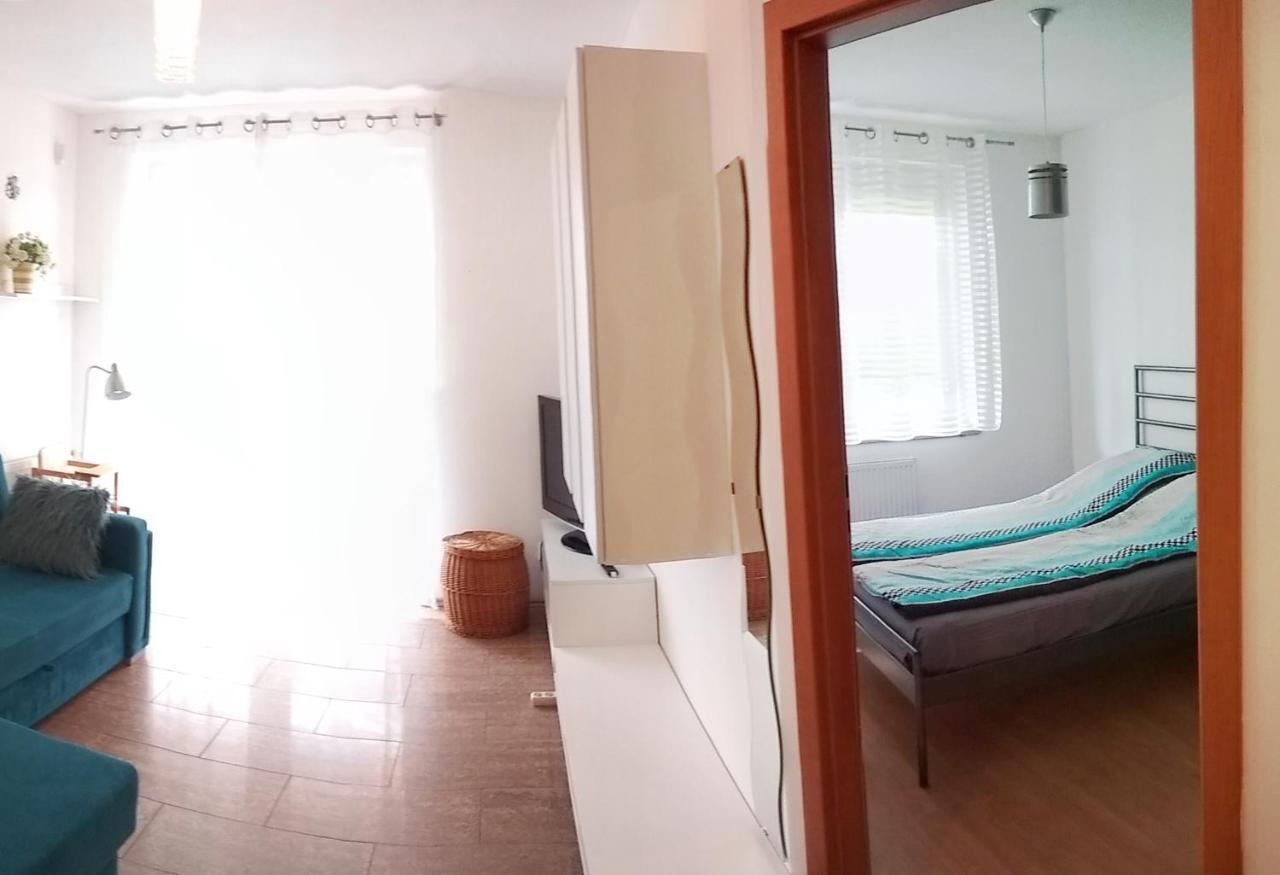 Apartament Zielone Tarasy Z Ogródkiem Kołobrzeg